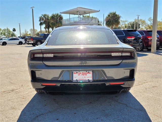 2025 Dodge Charger Daytona R/T AWD photo 8