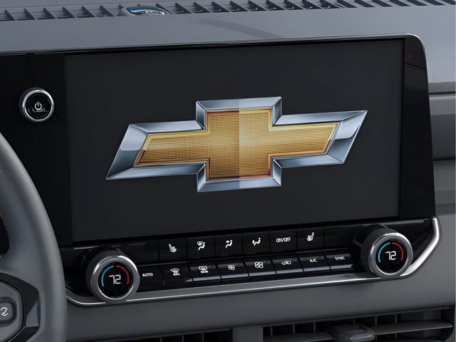 2025 Chevrolet Colorado Trail Boss photo 17