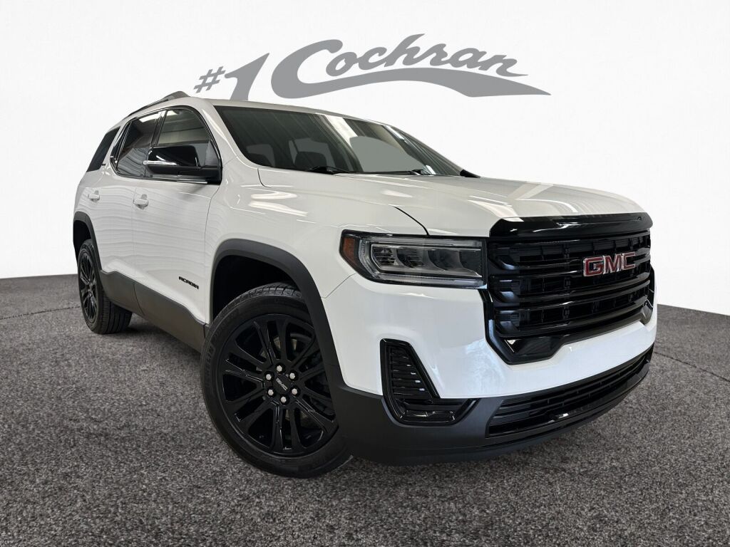 2023 GMC Acadia SLE's photo