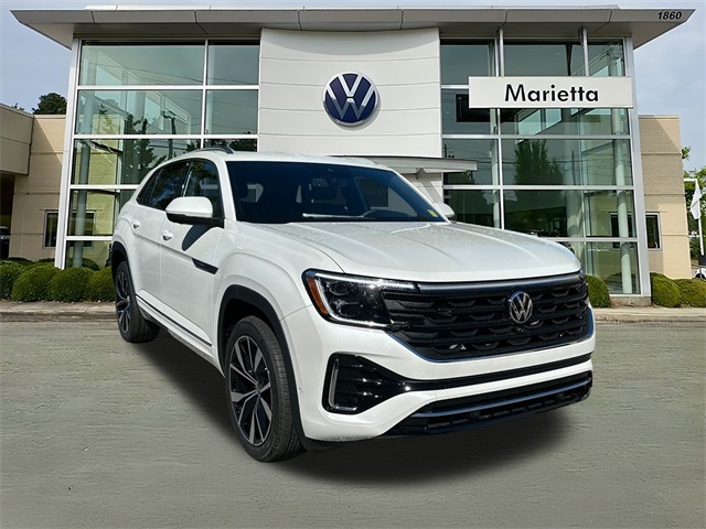 2026 Volkswagen Atlas Cross Sport