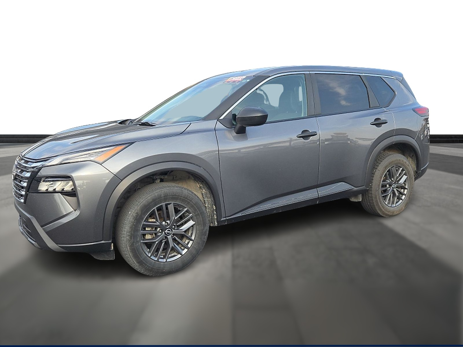 2024 Nissan Rogue S's photo