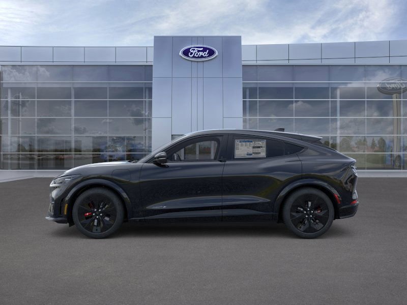 2025 Ford Mustang Mach-E GT photo 3