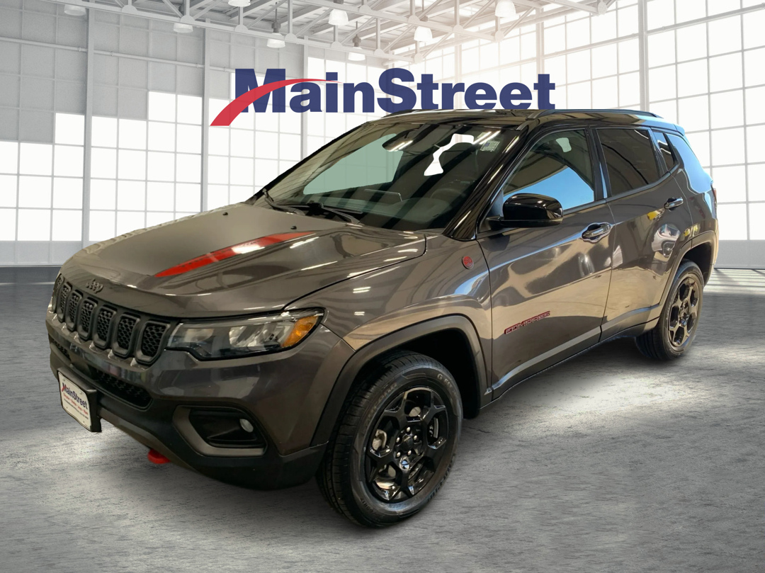 2024 Jeep Compass Trailhawk's photo