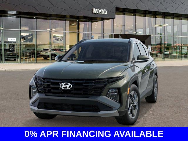 2026 Hyundai Tucson SEL photo 3