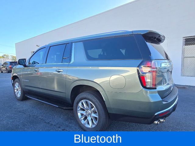 2023 Chevrolet Suburban Premier photo 4