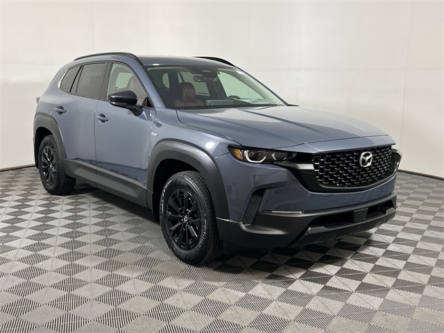 2025 Mazda CX-50 Premium photo 2