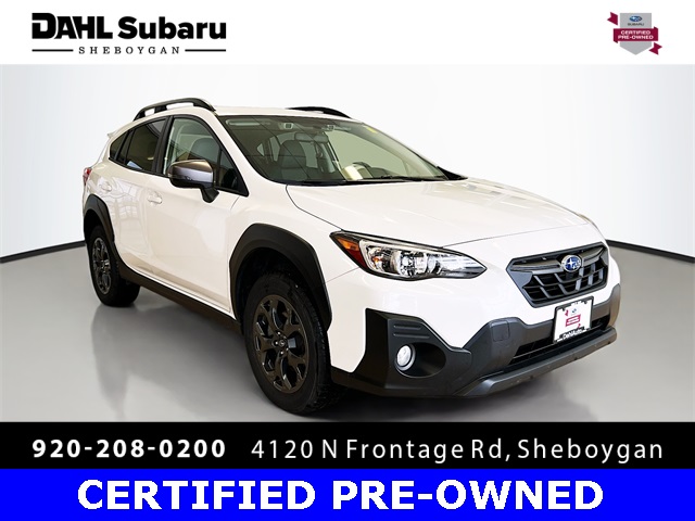 2023 Subaru Crosstrek Sport's photo