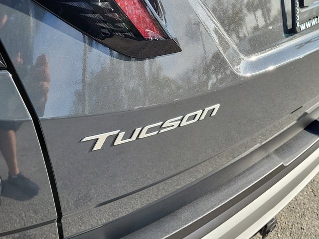2025 Hyundai Tucson SEL Convenience photo 4