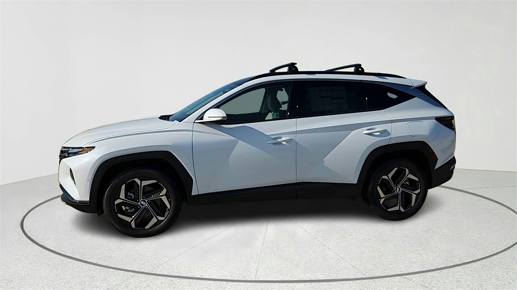2024 Hyundai Tucson Hybrid Limited photo 7