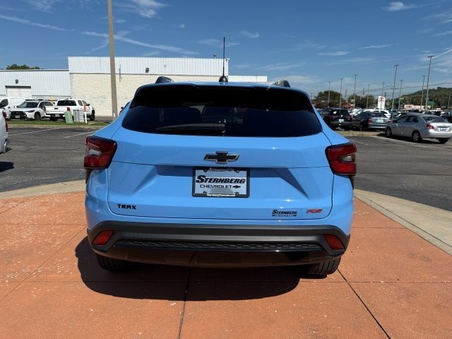 2024 Chevrolet Trax photo 4