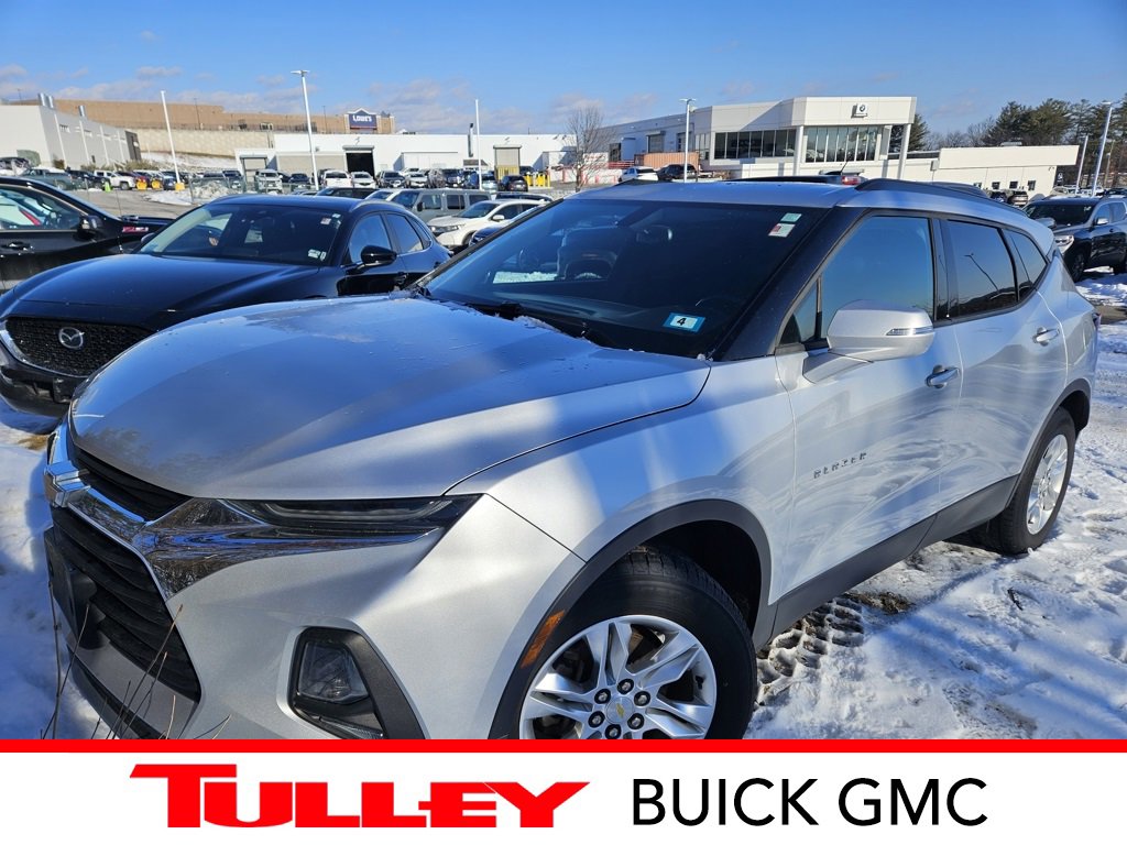 2019 Chevrolet Blazer 2LT