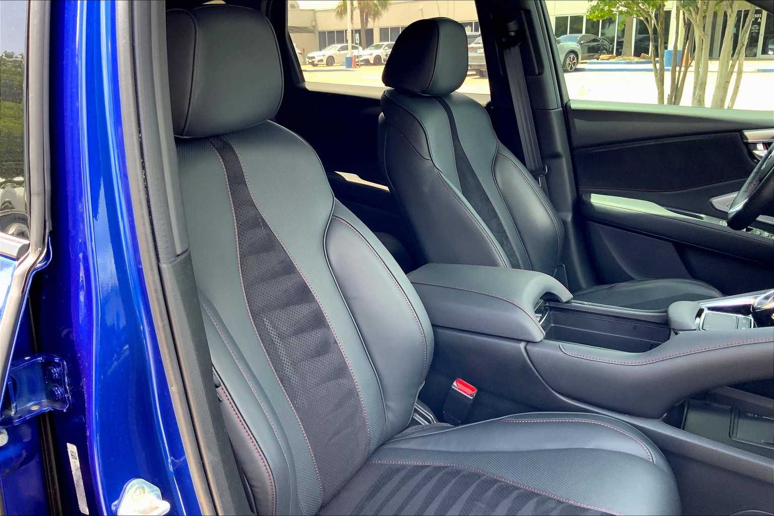 2024 Acura RDX A-Spec Advance photo 8