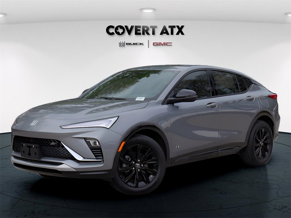 2026 Buick Envista Sport Touring's photo