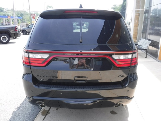 2025 Dodge Durango R/T Plus photo 8