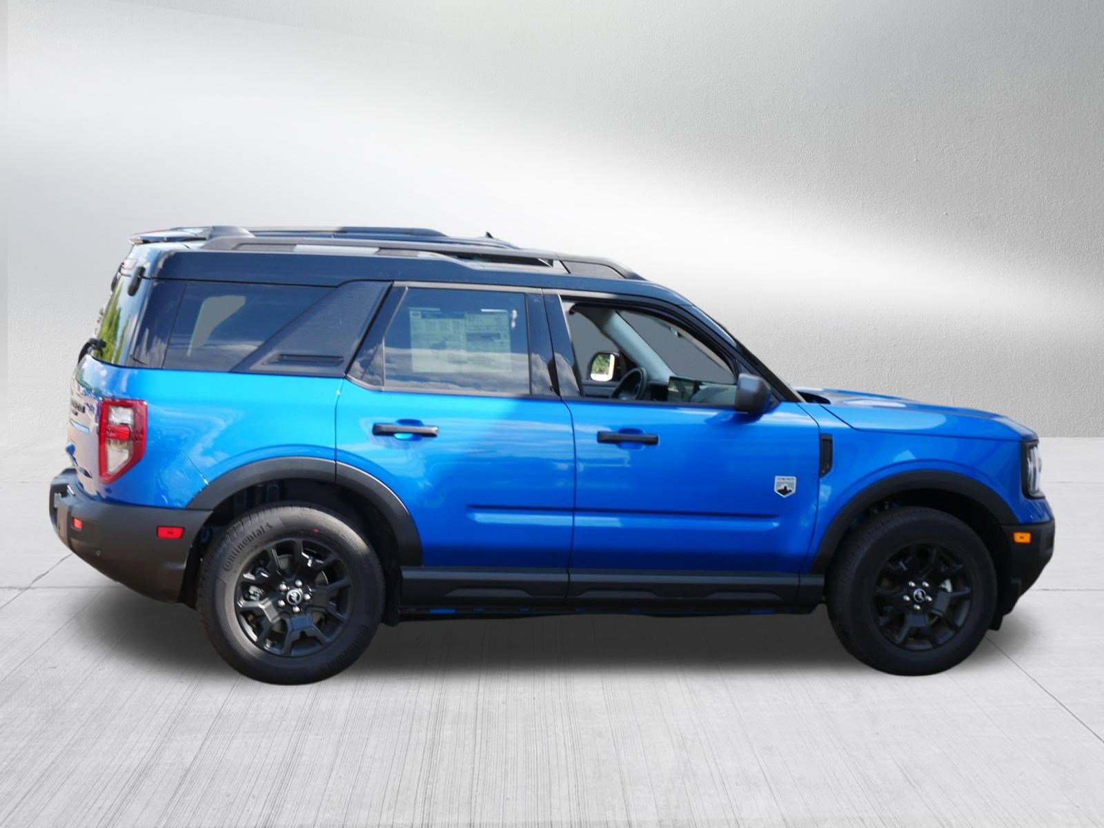 2025 Ford Bronco Sport Big Bend photo 4