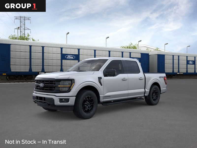 2025 Ford F-150 XLT's photo