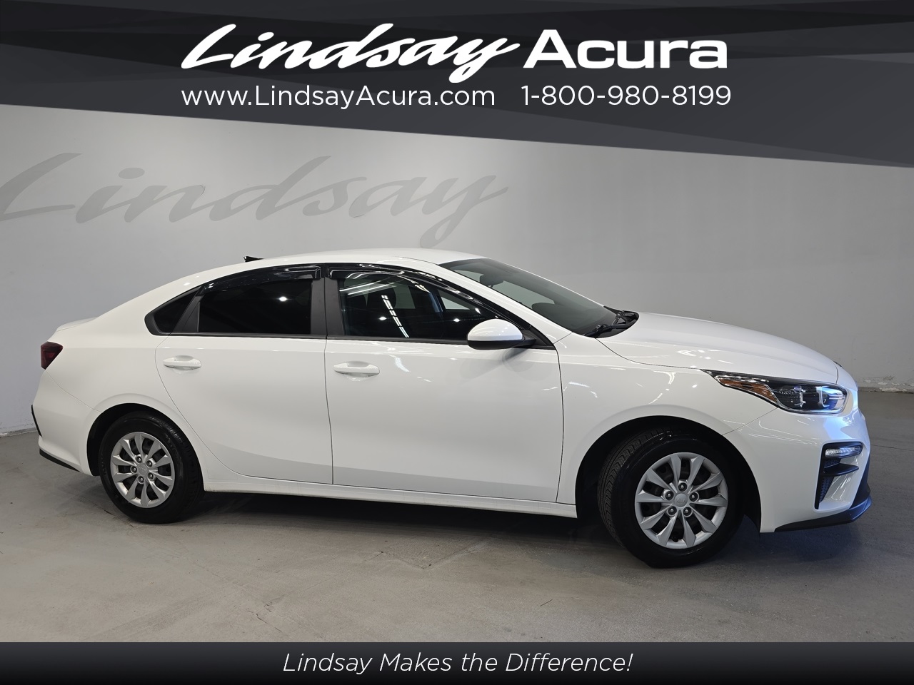 2021 Kia Forte FE LXS photo 3