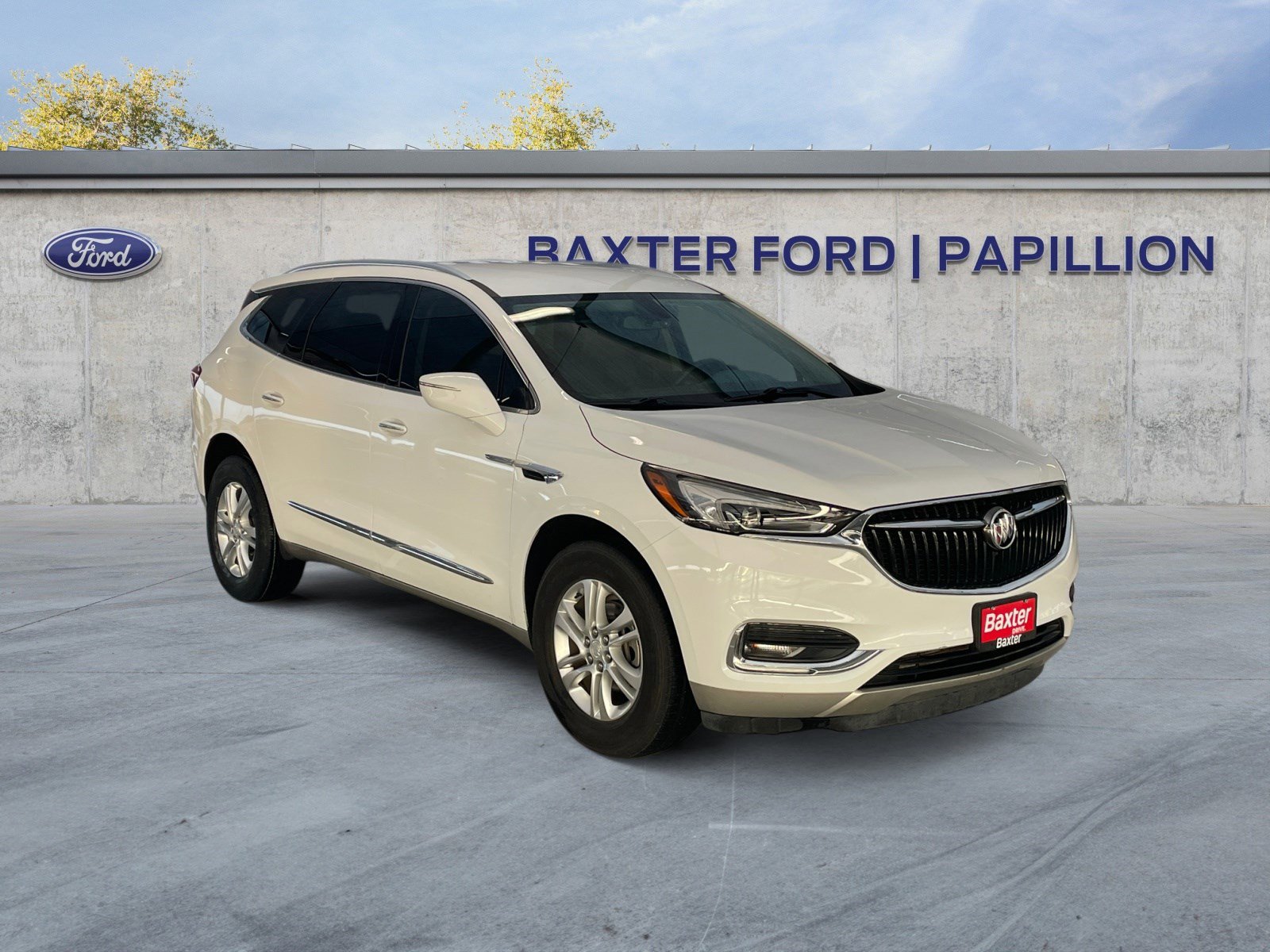 2020 Buick Enclave Essence's photo