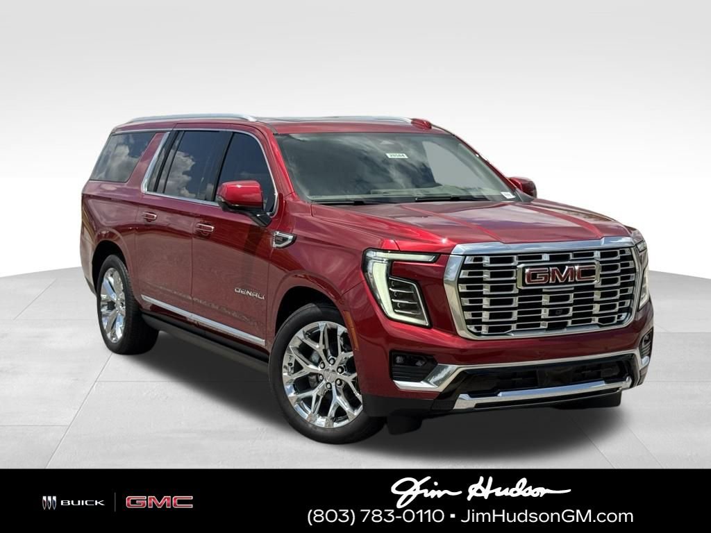 2025 GMC Yukon XL Denali's photo