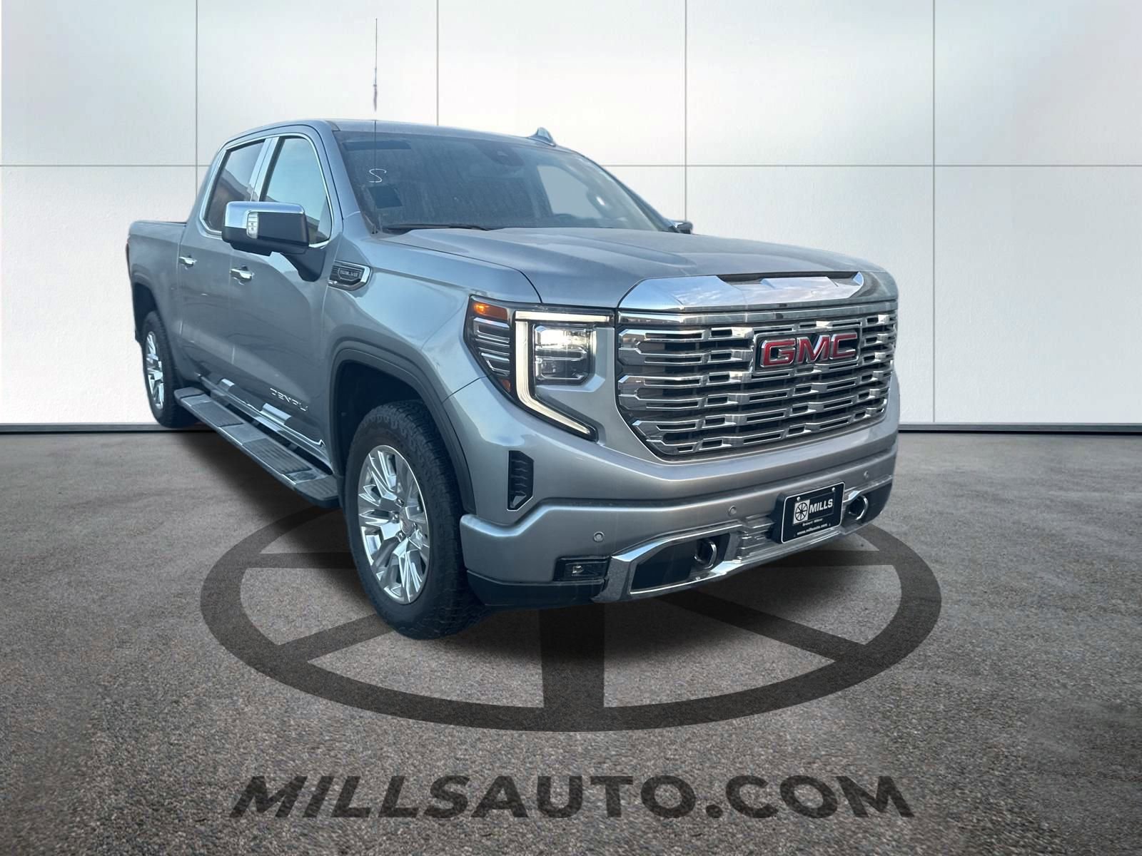 2025 Gmc Sierra 1500 Denali photo 2