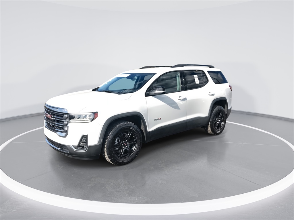 2023 Gmc Acadia AT4 photo 4