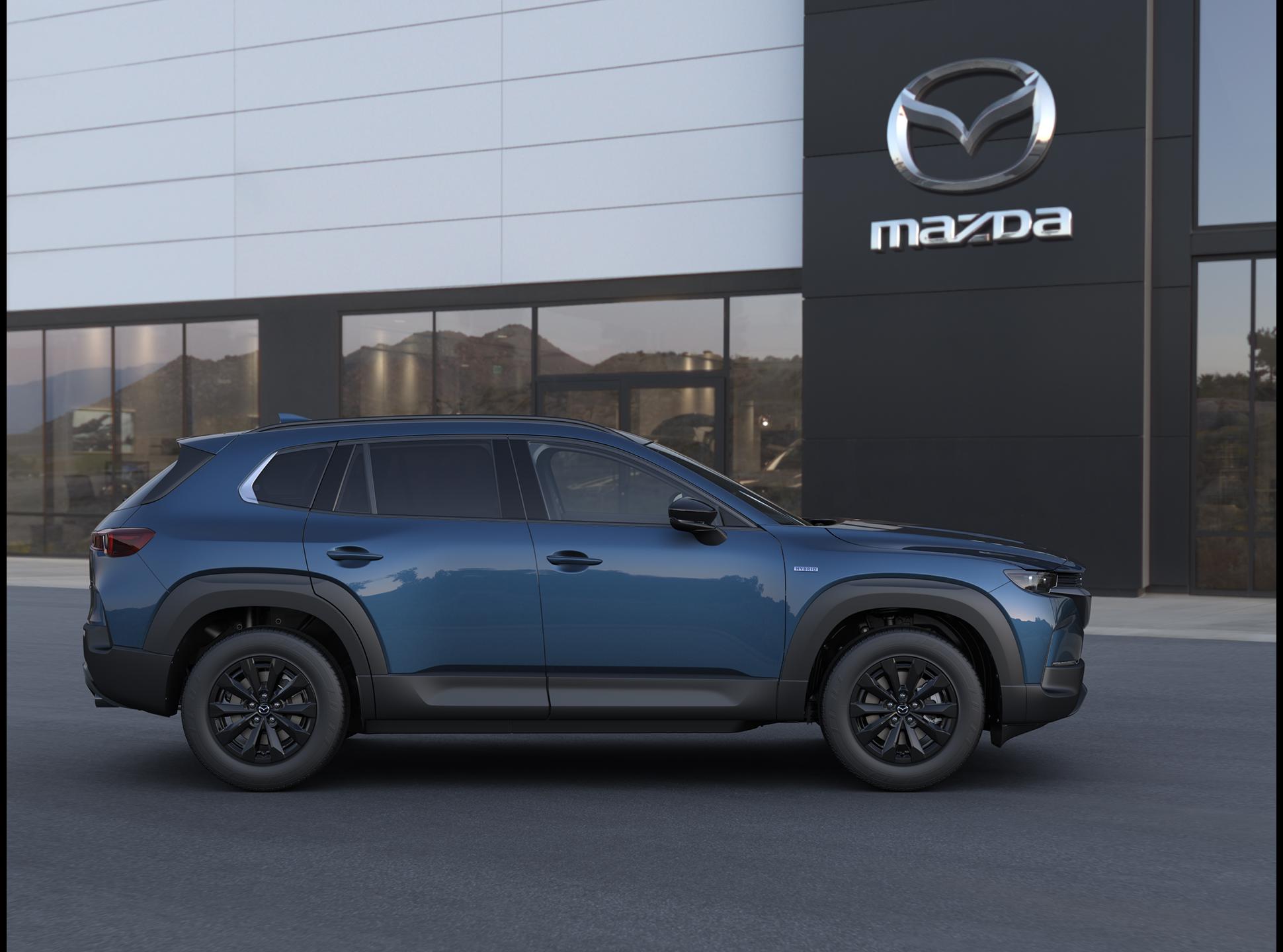 2025 Mazda CX-50 Premium photo 5