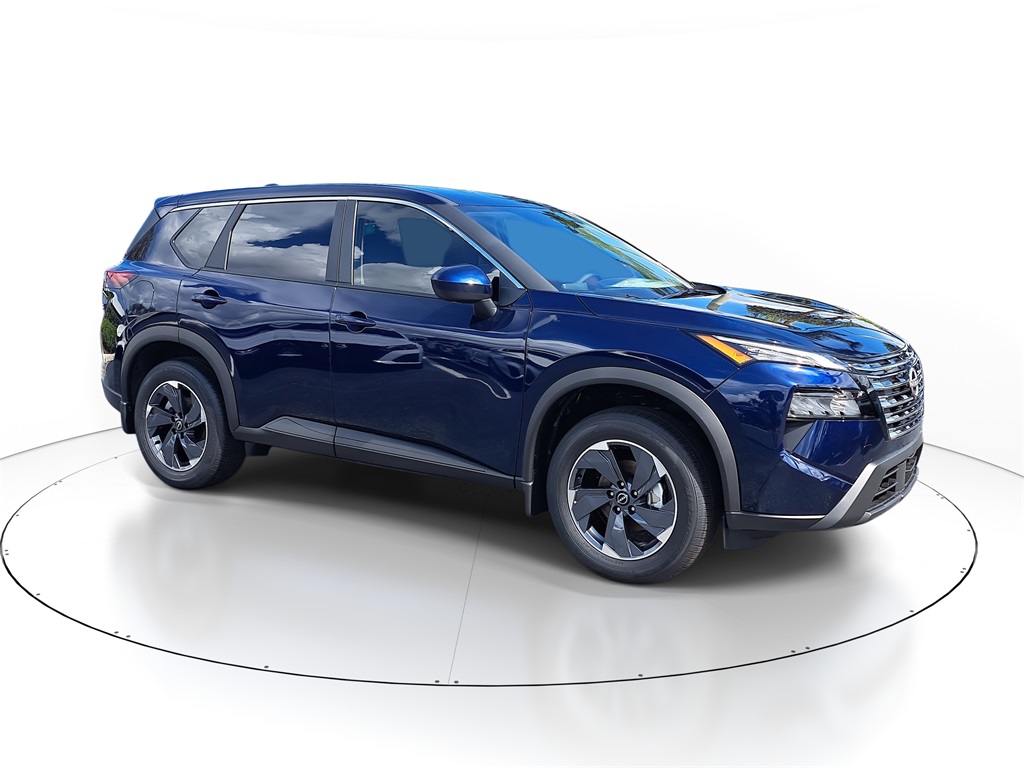 2026 Nissan Rogue SV photo 2