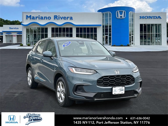 2023 Honda HR-V LX's photo