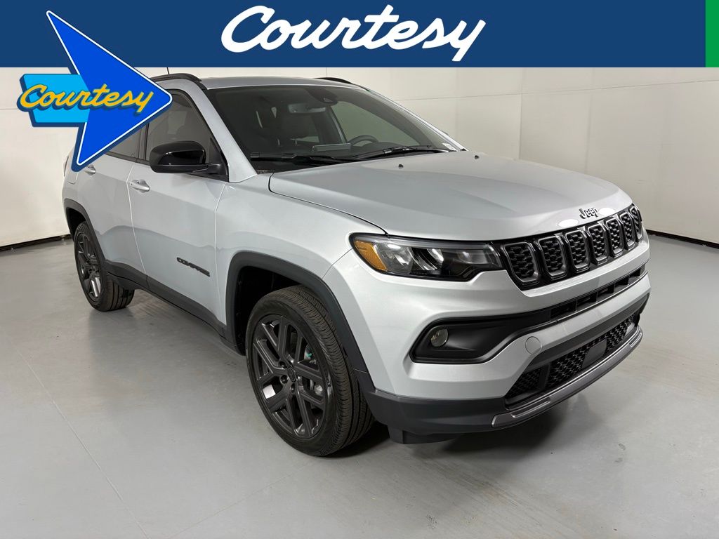 2026 Jeep Compass Altitude's photo