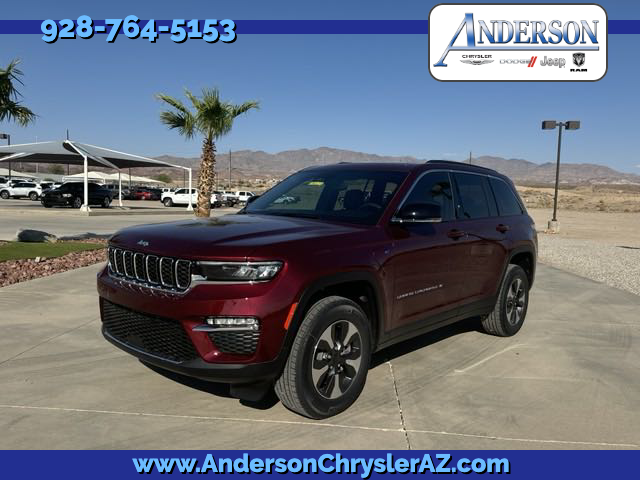 2024 Jeep Grand Cherokee 4xe's photo
