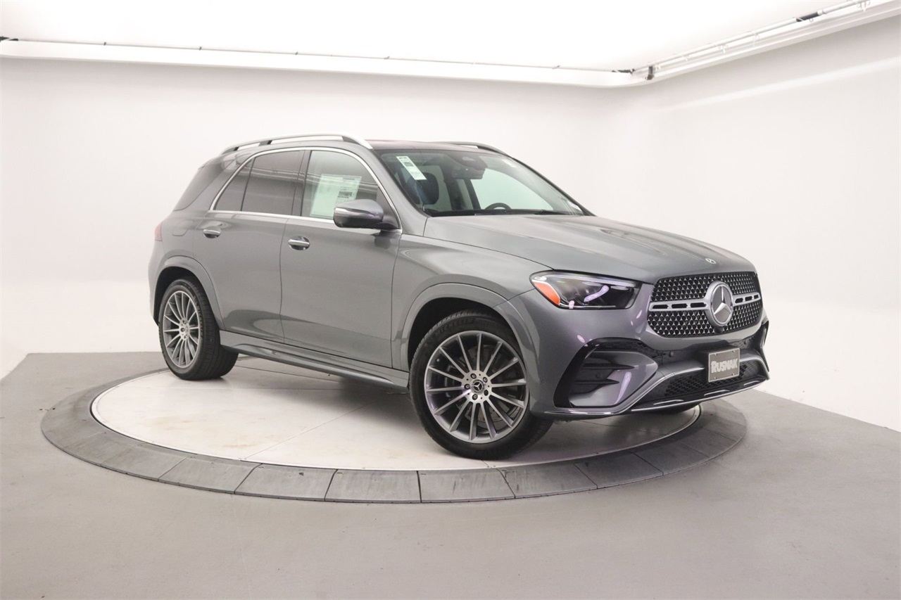 2026 Mercedes-Benz GLE GLE450's photo