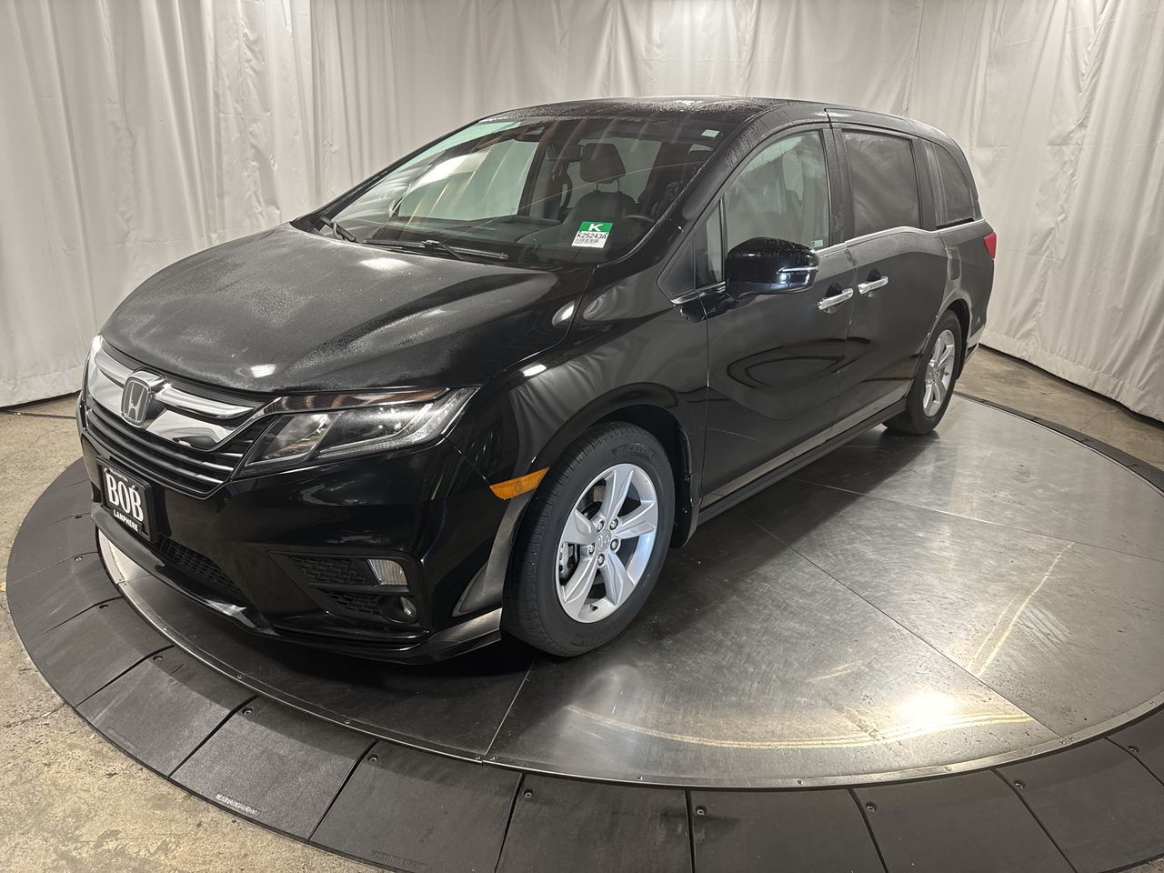 2019 Honda Odyssey