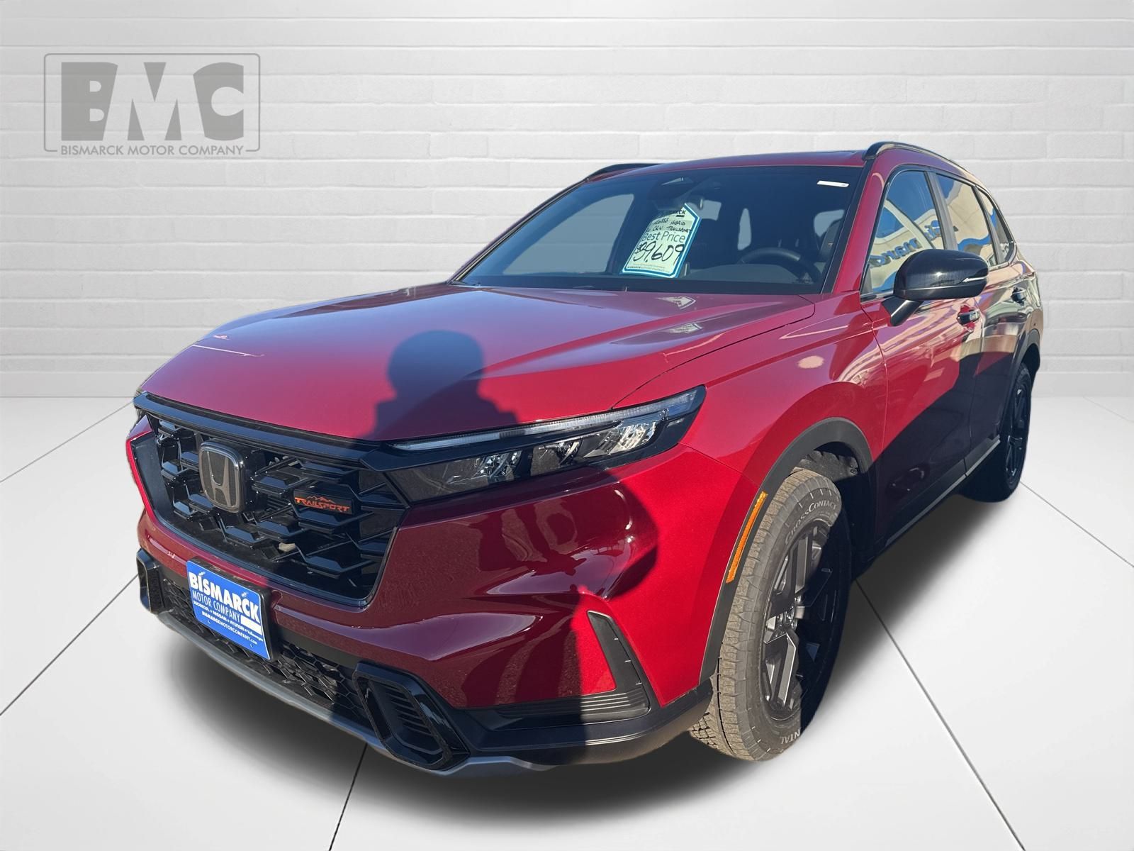 2026 Honda CR-V TrailSport's photo