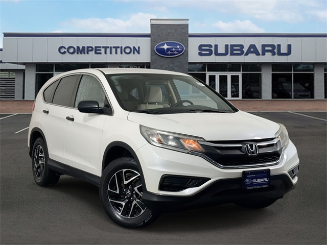 2016 Honda CR-V SE
