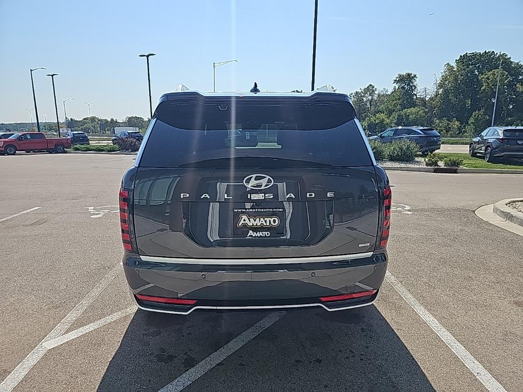 2026 Hyundai Palisade Calligraphy photo 3