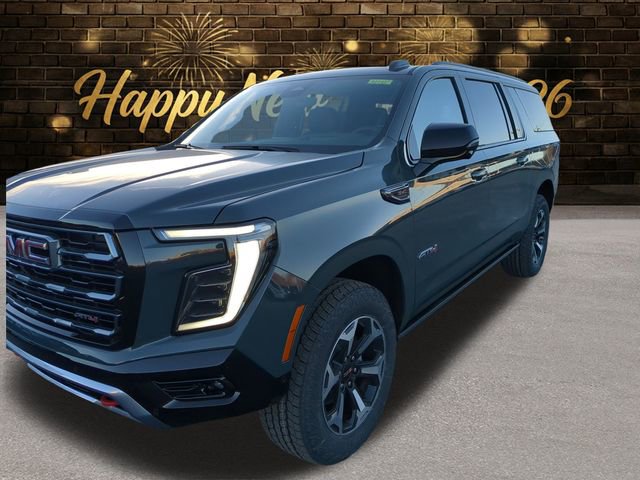 2026 GMC Yukon XL AT4's photo