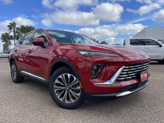 2026 Buick Envision Preferred's photo