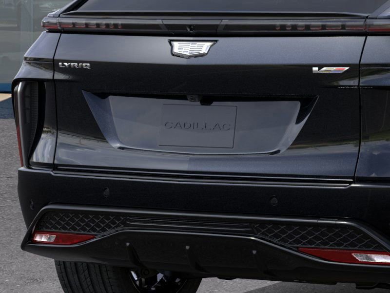 2026 Cadillac Lyriq photo 13