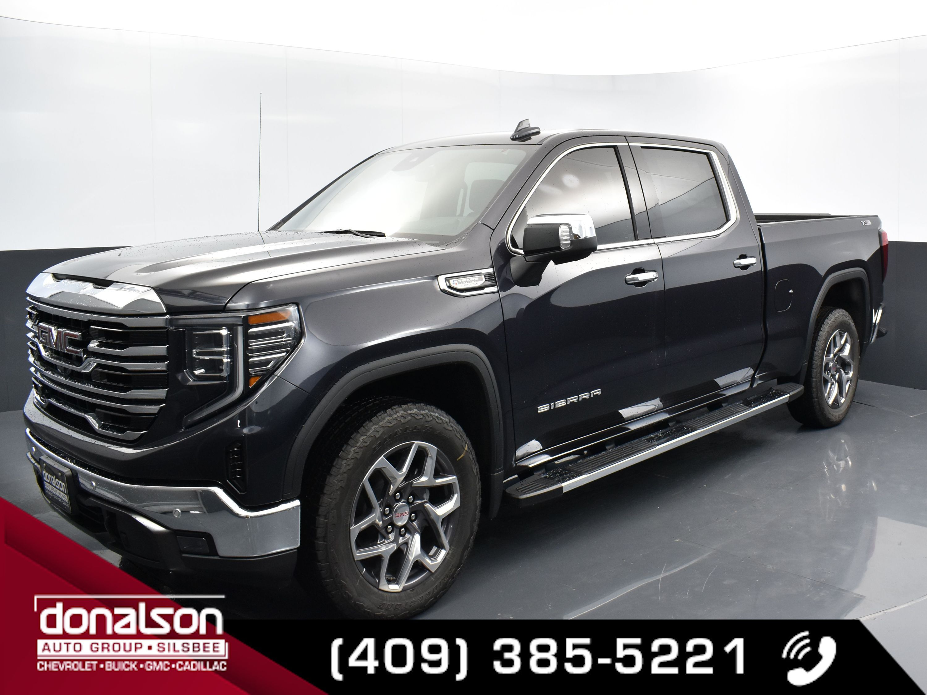 2023 Gmc Sierra 1500 SLT photo 4