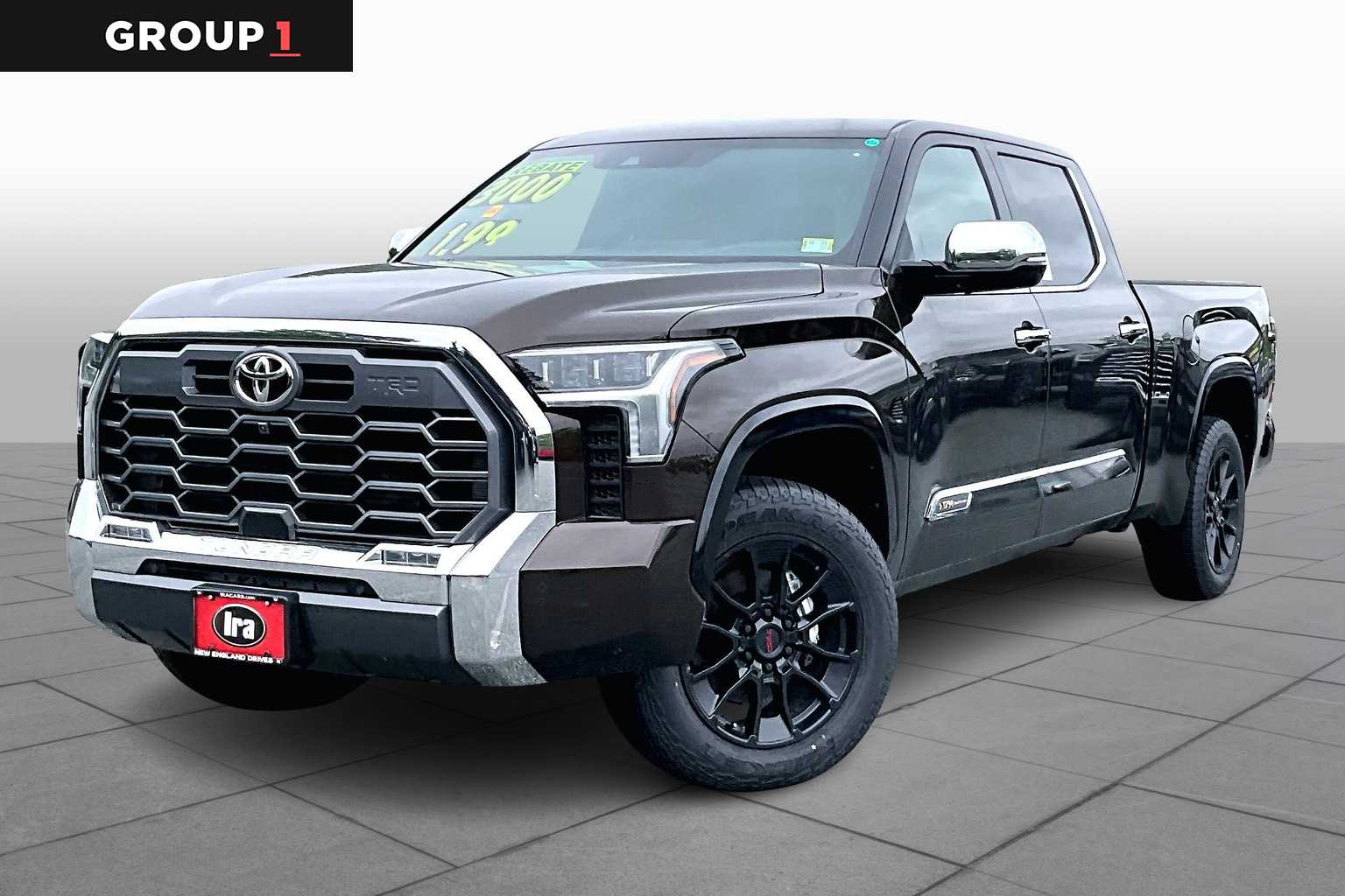 2025 Toyota Tundra 1794 Edition's photo