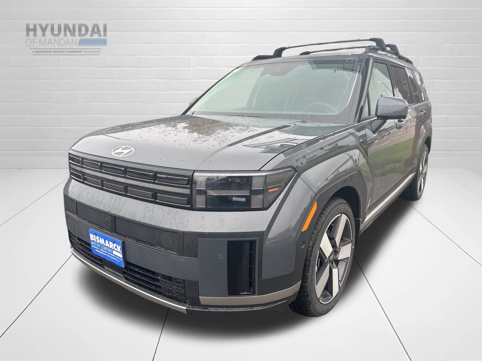 2026 Hyundai Santa Fe Limited's photo