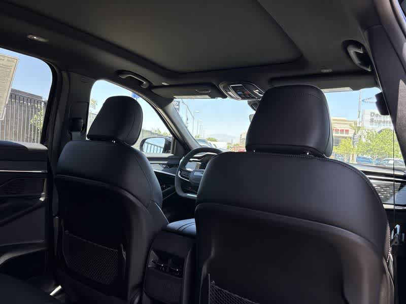 2025 Jeep Wagoneer S Limited photo 15