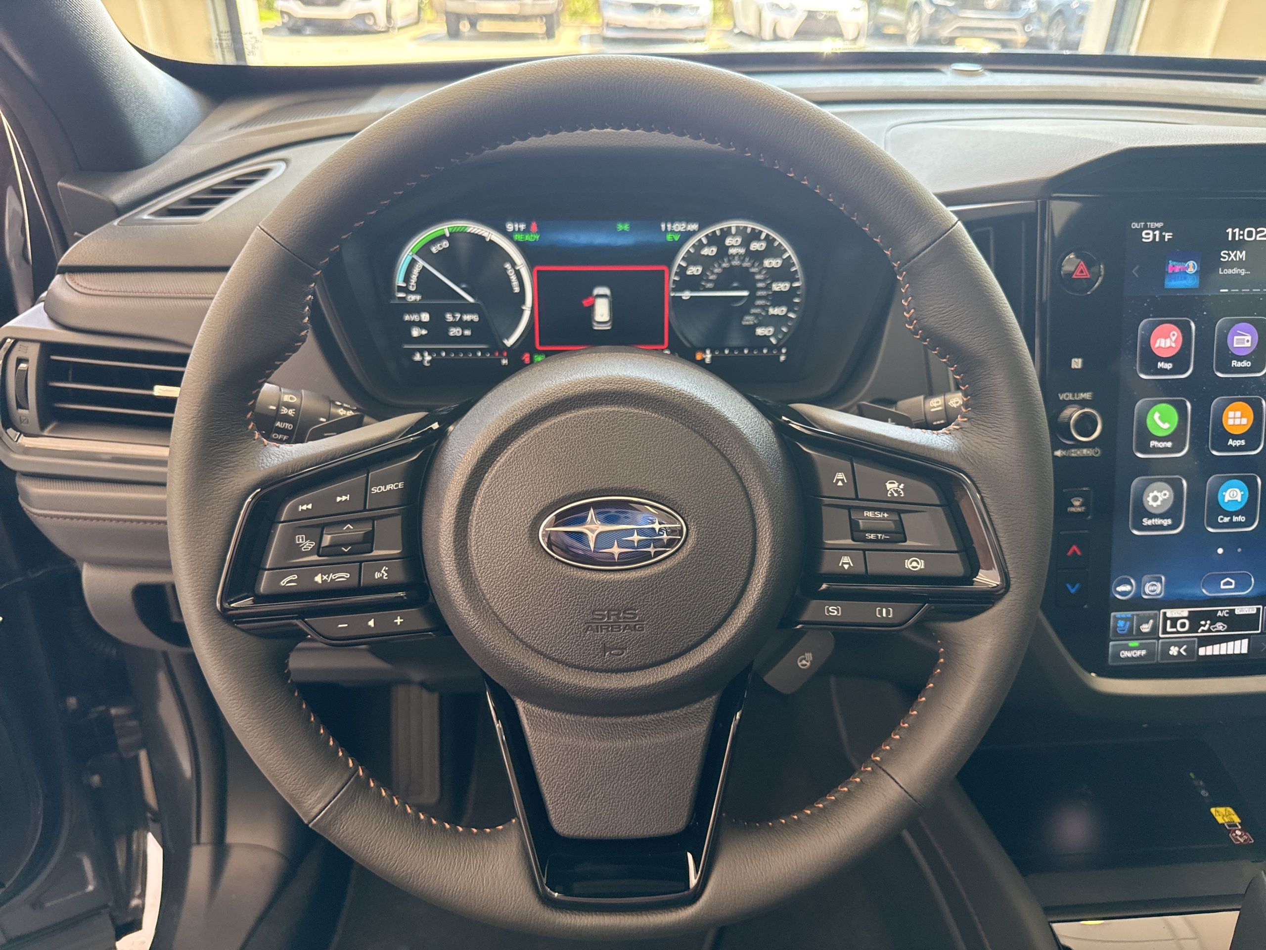 2025 Subaru Forester Touring photo 13