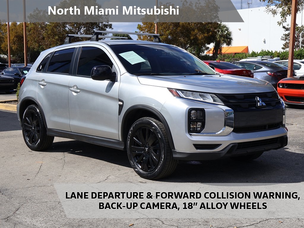 2023 Mitsubishi Outlander Sport LE