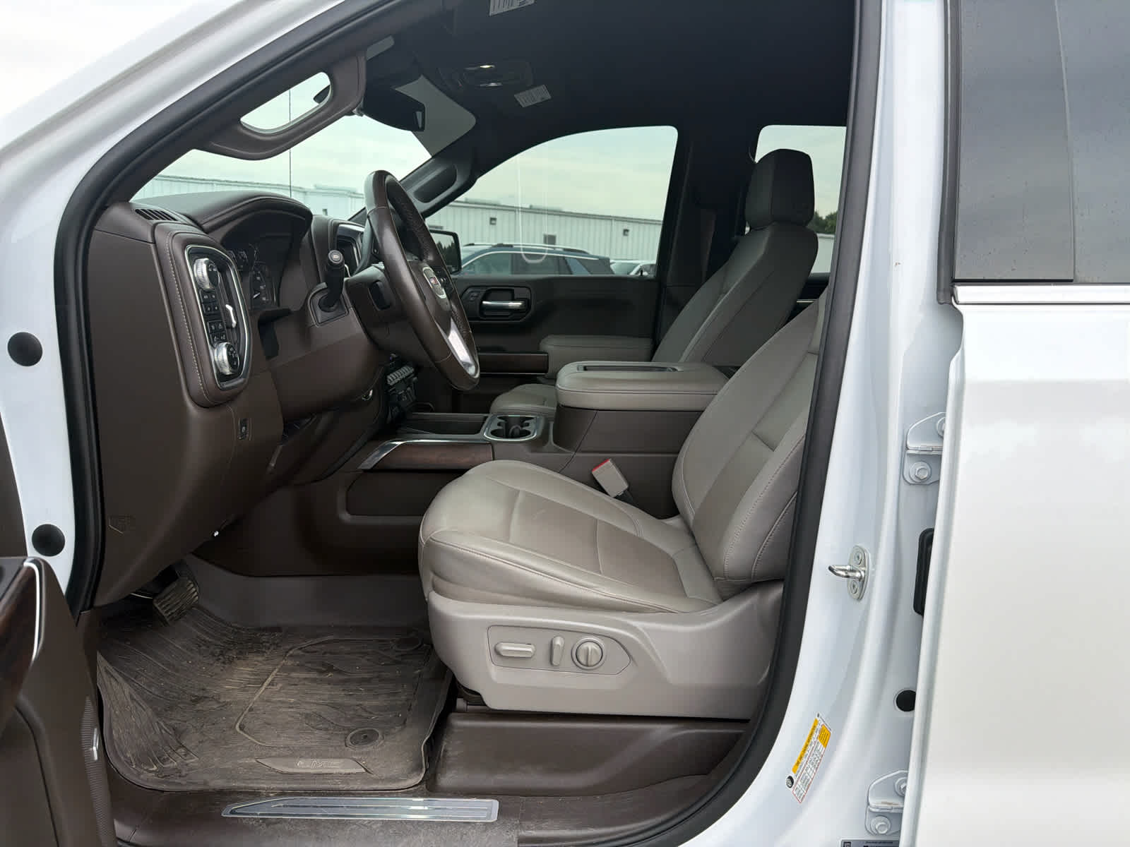 2022 Gmc Sierra 1500 Limited SLT photo 7