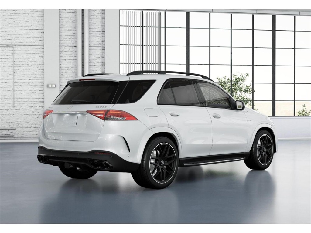 2026 Mercedes Benz GLE AMG 53 4MATIC photo 20