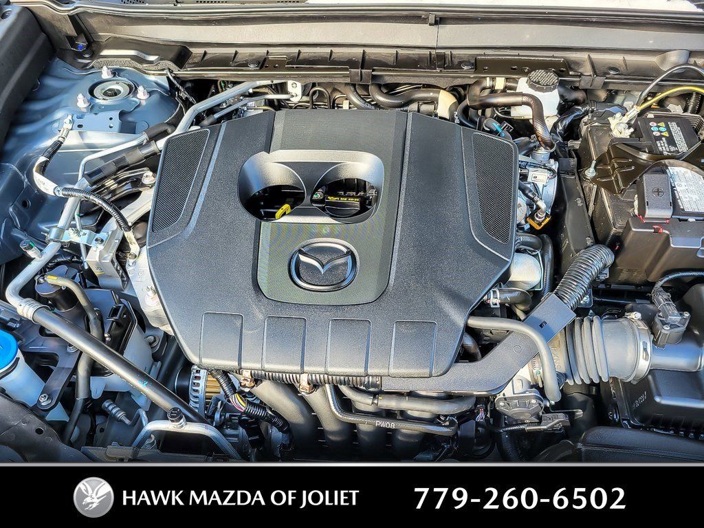 2025 MAZDA CX-30 - Image 21