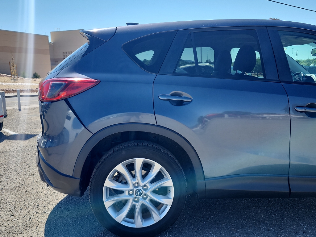 2013 Mazda CX-5 Grand Touring photo 4