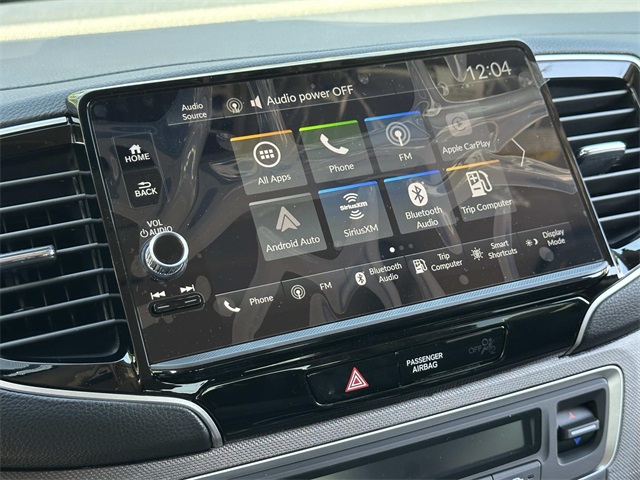 2025 Honda Ridgeline RTL photo 3