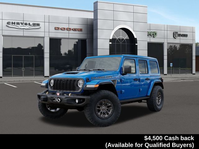 2025 Jeep Wrangler 4-Door Rubicon 392 Final Edition's photo